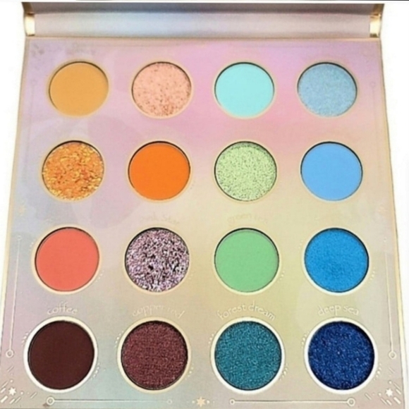 Oden's Eye Alva II Eyeshadow Palette - Picture 3 of 9